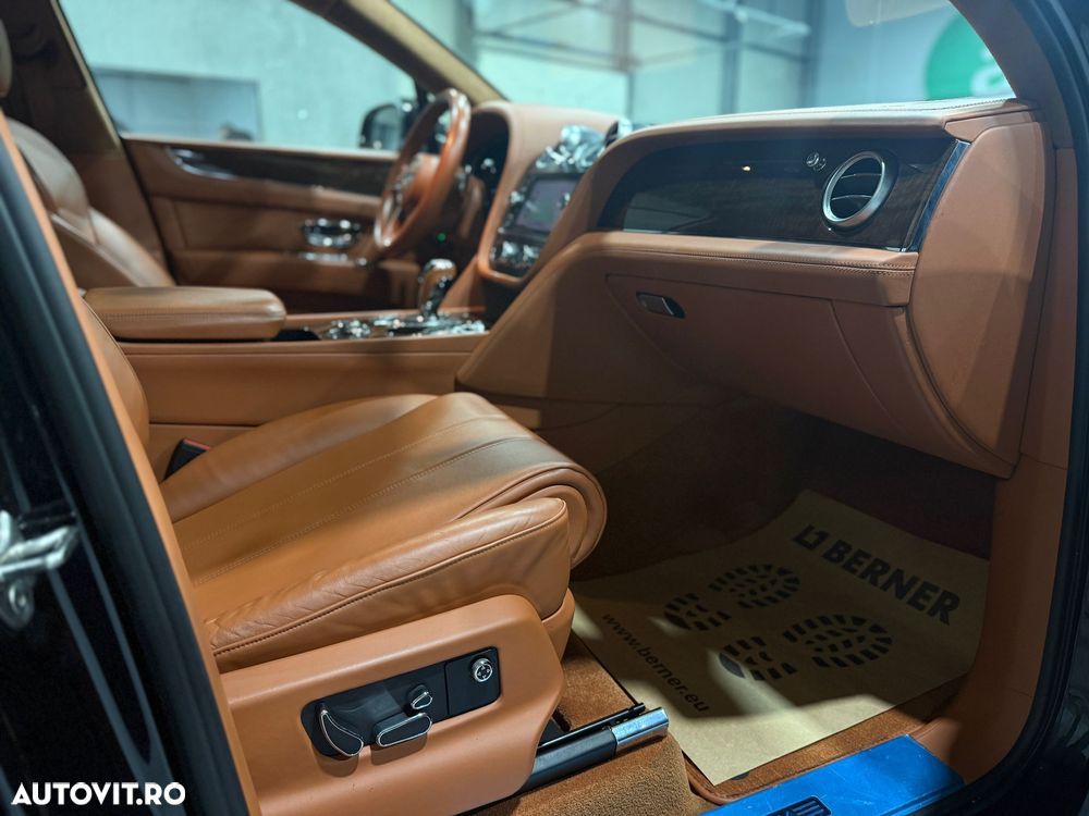 Bentley Bentayga - 18