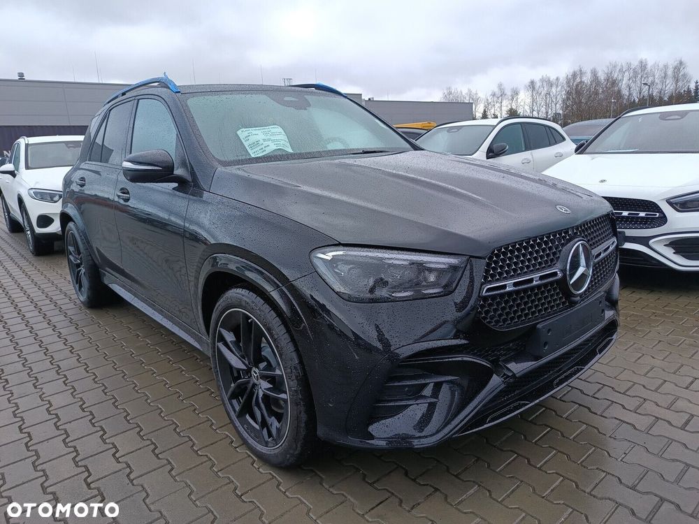 Mercedes-Benz GLE - 2