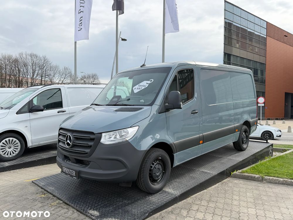 Mercedes-Benz Sprinter 315 - 1