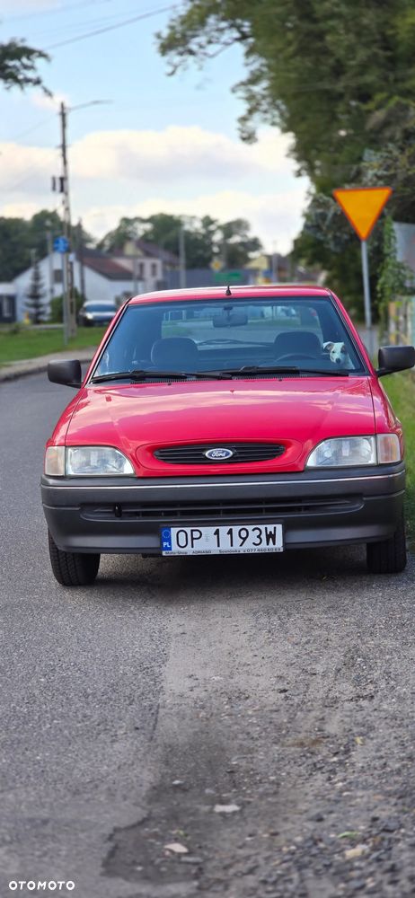 Ford Escort 1.3 CL - 1