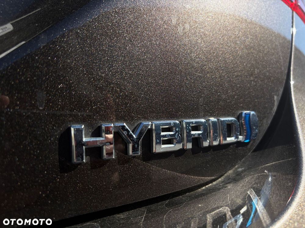 Toyota Camry 2.5 Hybrid Comfort CVT - 14