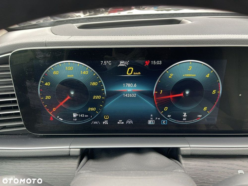 Mercedes-Benz GLS 400 d 4Matic 9G-TRONIC - 9