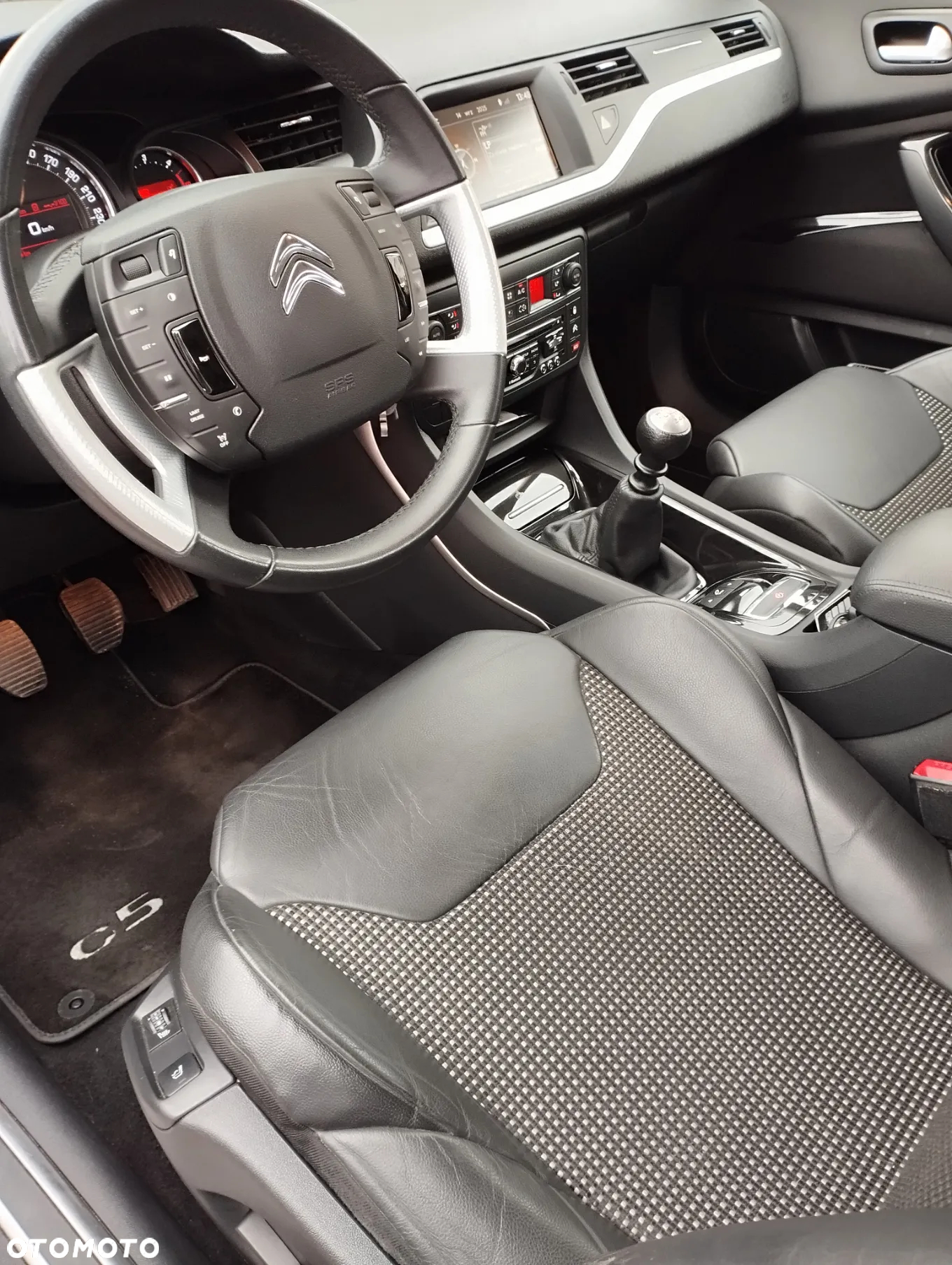 Citroën C5 Cross Tourer 2.0 HDi Exclusive - 10