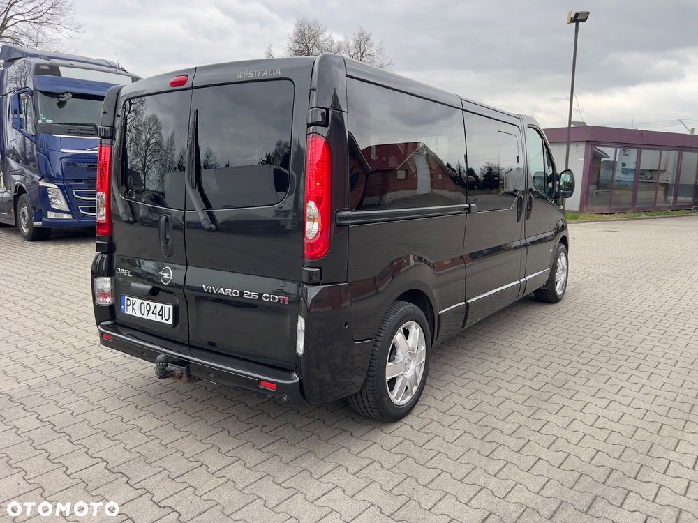 Opel Vivaro - 6