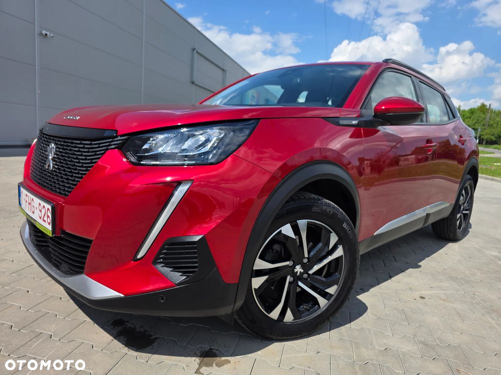 Peugeot 2008 PureTech 130 GT Pack - 1
