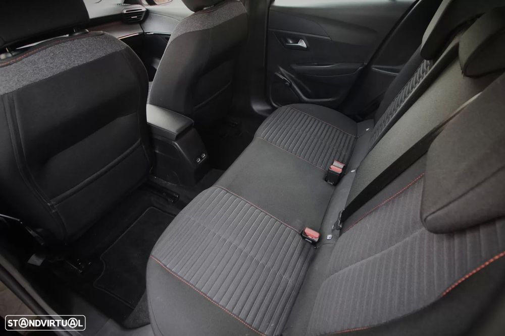 Peugeot e-208 50 kWh Active - 8