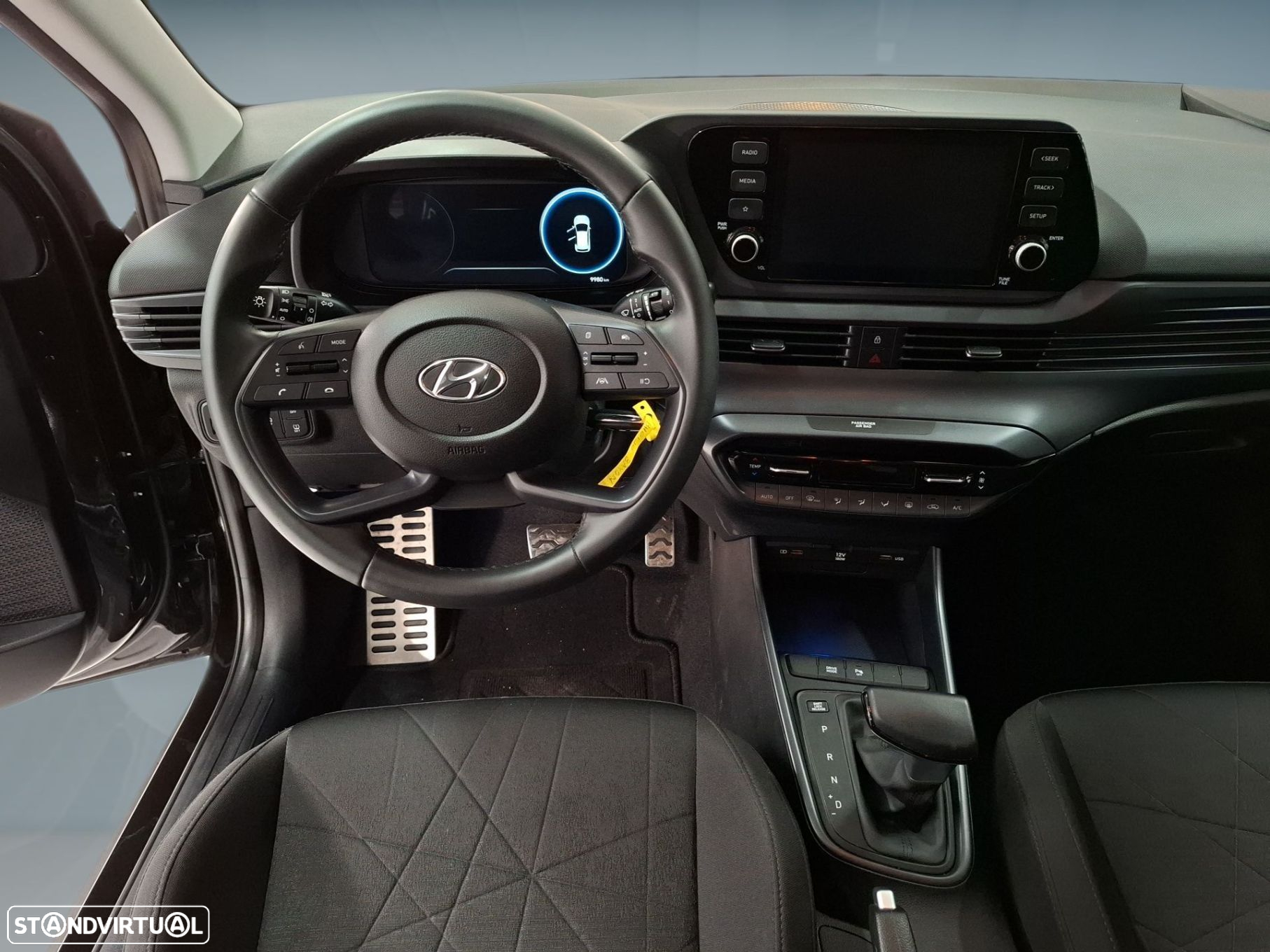 Hyundai Bayon 1.0 T-GDI Premium - 13