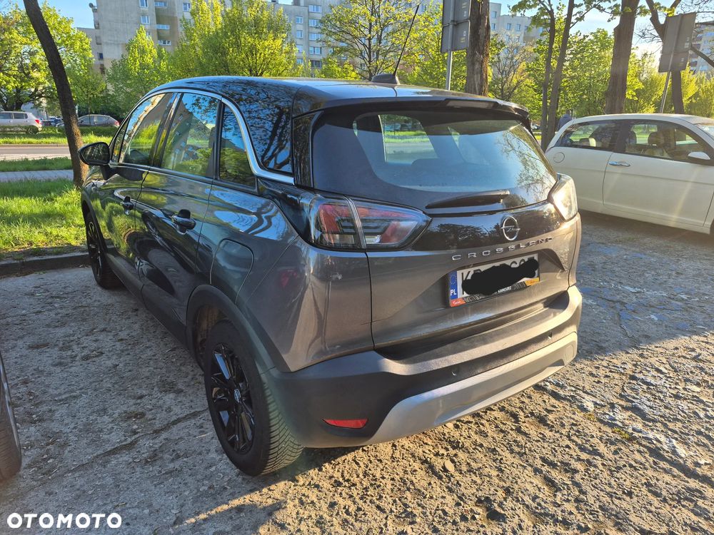 Opel Crossland 1.2 GS Line - 10