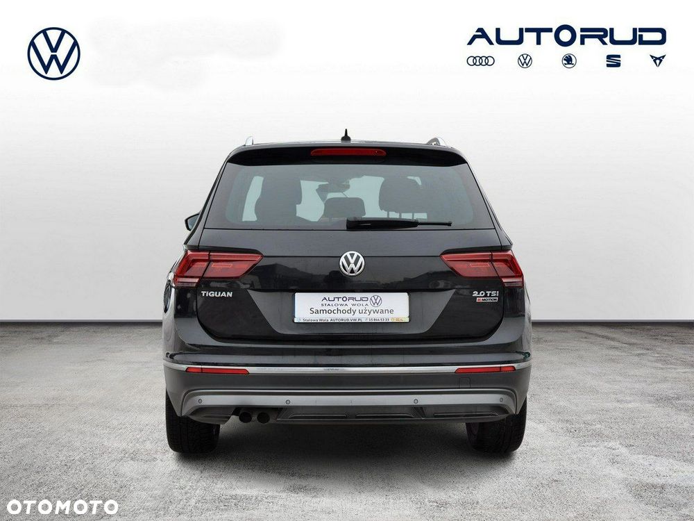 Volkswagen Tiguan 2.0 TSI BMT 4Mot Highline DSG - 6