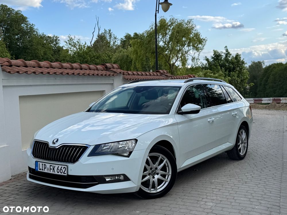 Skoda Superb - 4