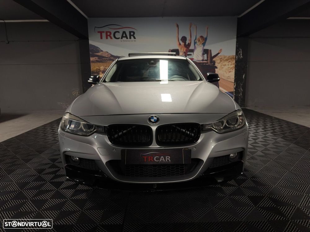 BMW 320 - 2