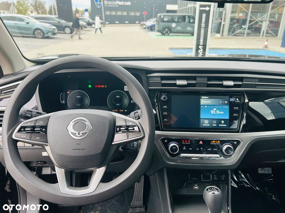 SsangYong/KGM Korando 1.5 T-GDI Joy 2WD - 12