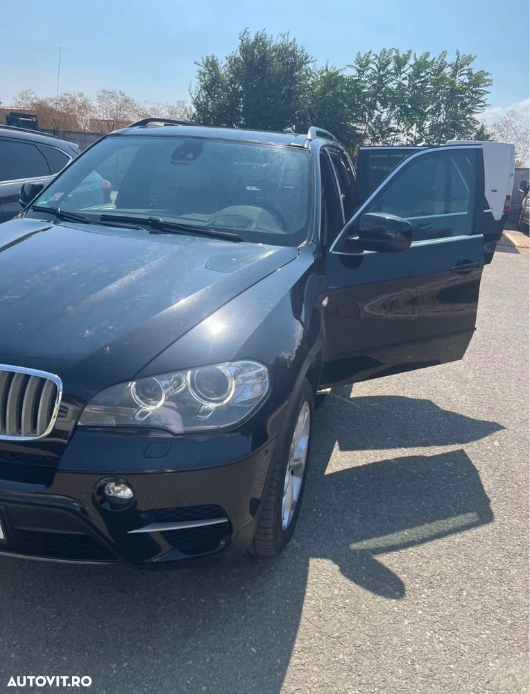 BMW X5 xDrive40d Edition Exclusive - 11