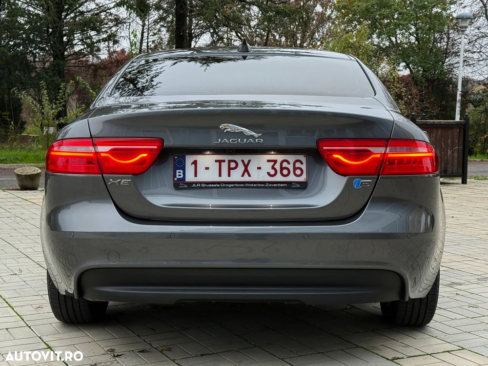 Jaguar XE E-Performance Aut. Prestige - 8