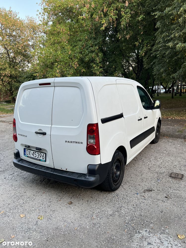 Peugeot Partner 1.6 HDi Presence - 5