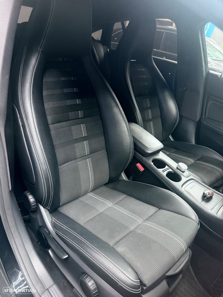 Mercedes-Benz CLA 200 d 4Matic Shooting Brake 8G-DCT Edition 1 - 18