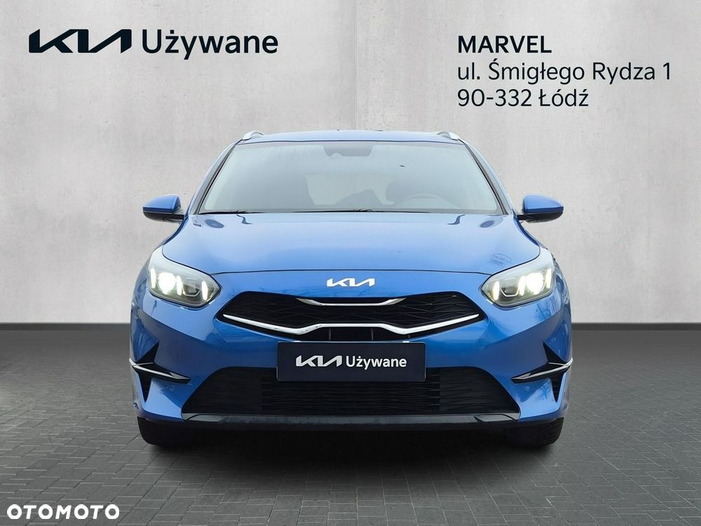 Kia Ceed 1.5 T-GDI M - 9