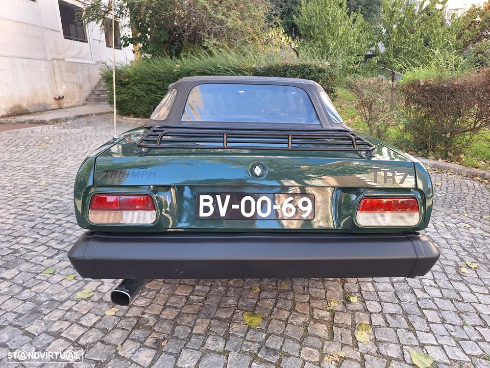Triumph TR7 - 7