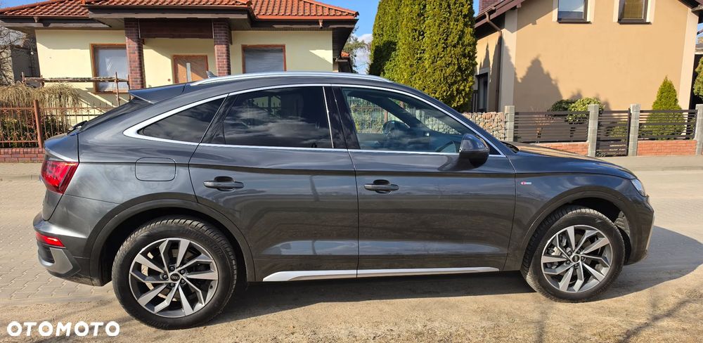 Audi Q5 40 TDI mHEV Quattro S tronic - 8