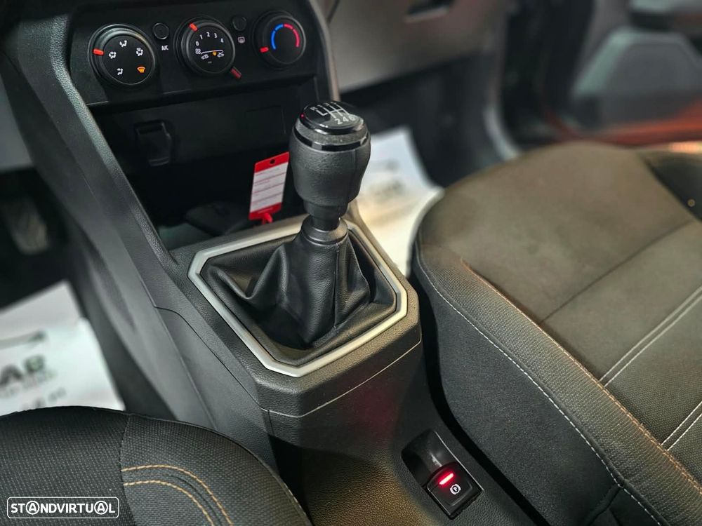 Dacia Sandero 1.0 ECO-G Expression Bi-Fuel - 20