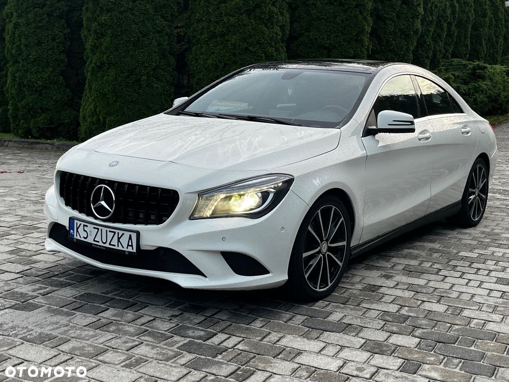 Mercedes-Benz CLA - 4
