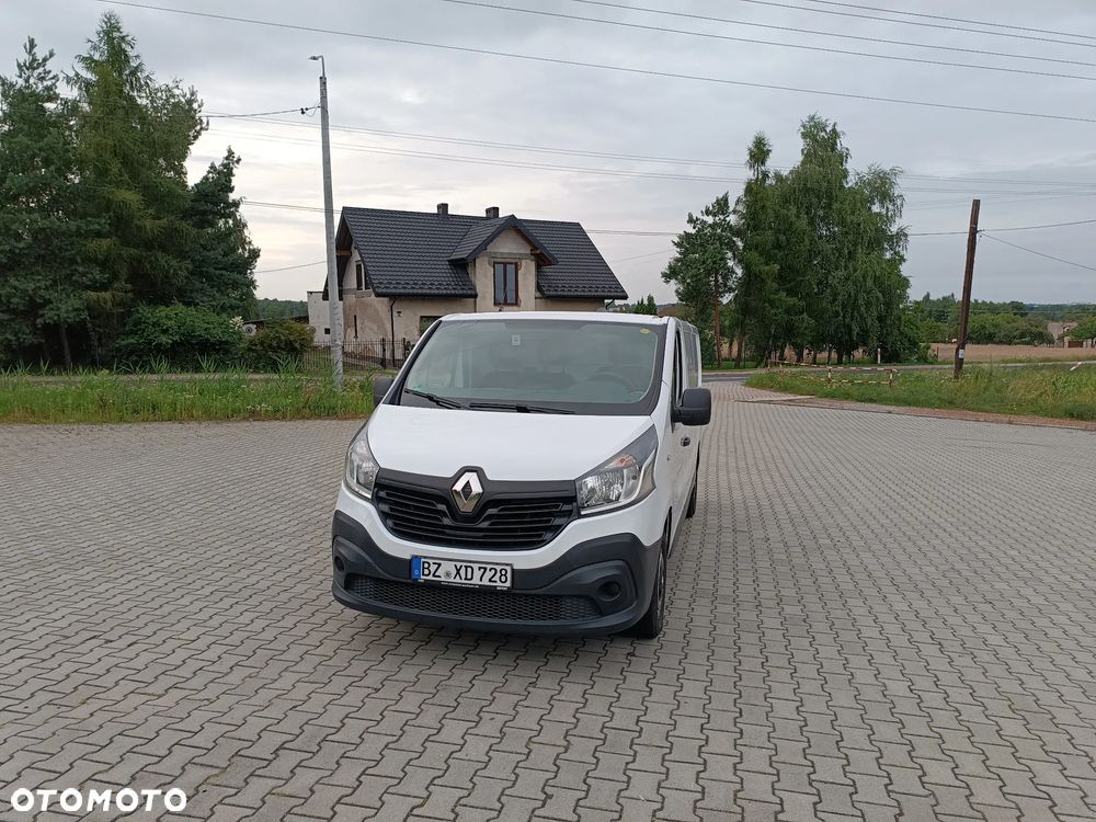 Renault Trafic L2H1 - 2
