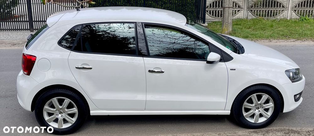 Volkswagen Polo 1.4 Highline - 10