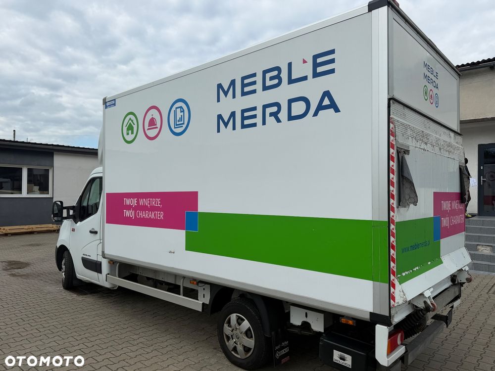 Renault Master - 5