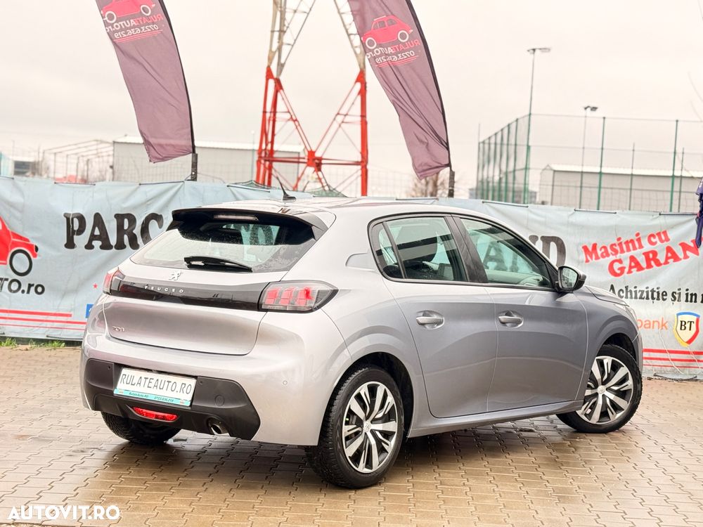 Peugeot 208 1.2 L PureTech STT Active Pack - 5