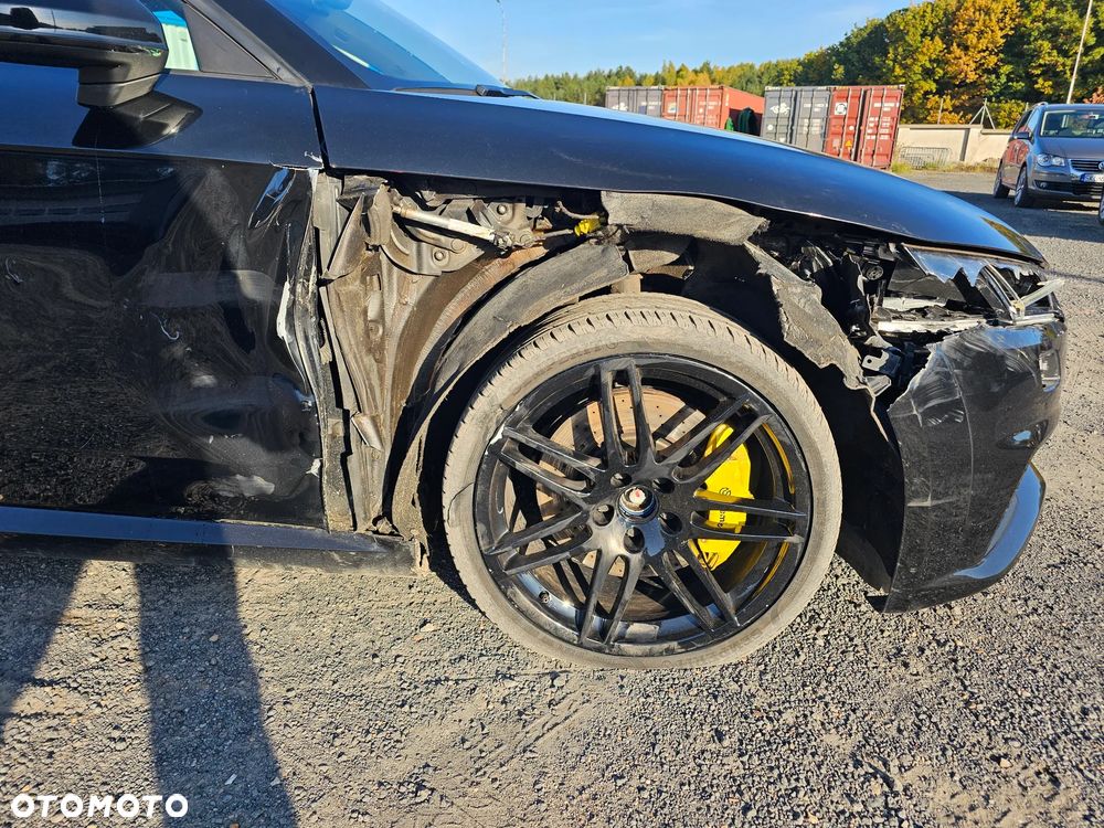 Audi TT Coupé 2015