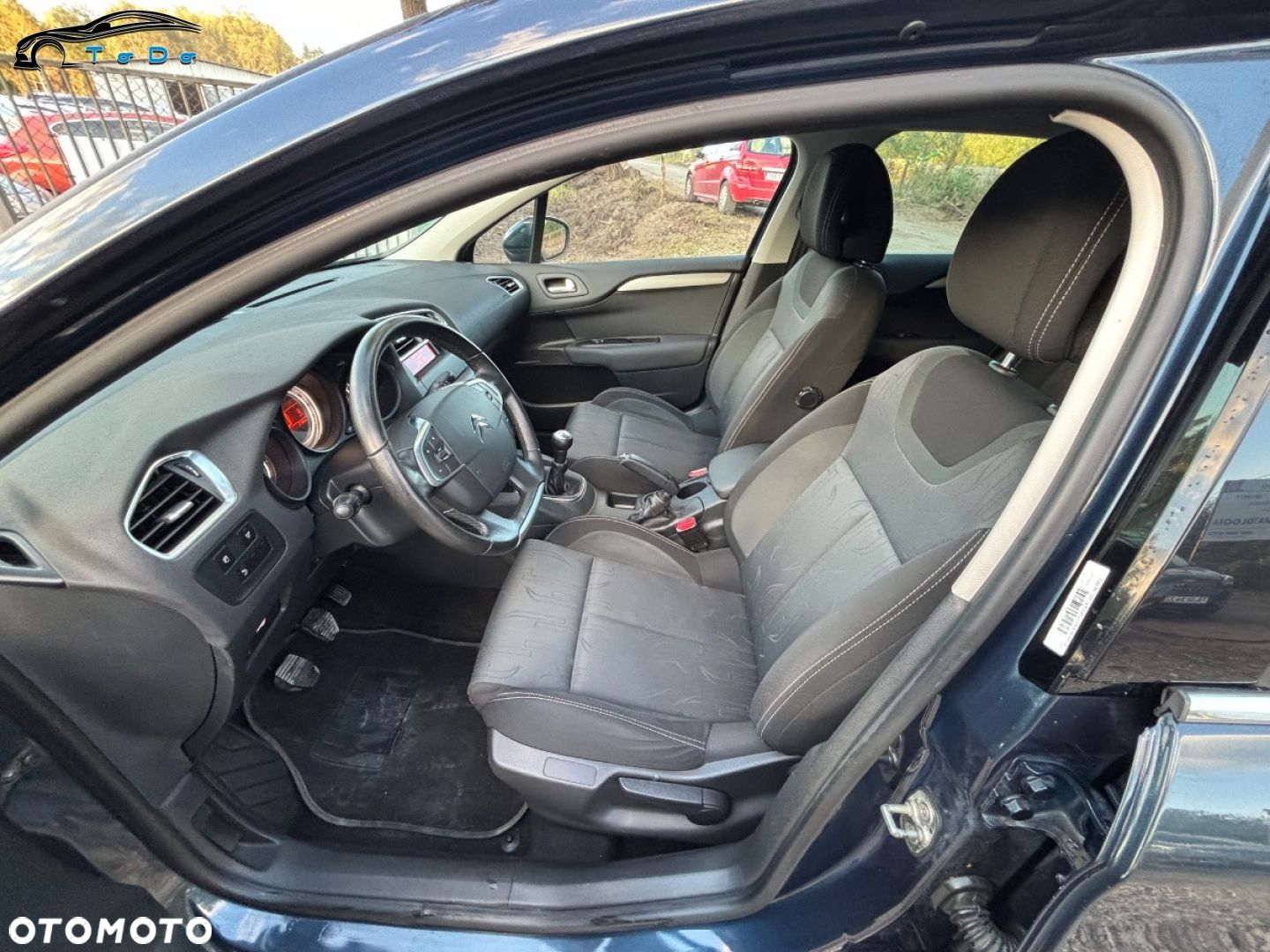 Citroën C4 1.6 VTi Exclusive - 12