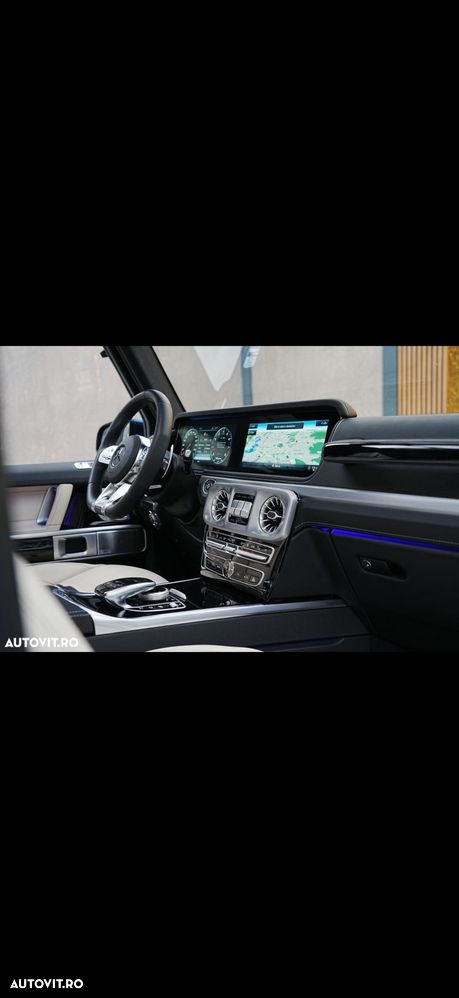 Mercedes-Benz G AMG 63 SW Long Aut. MHEV - 16