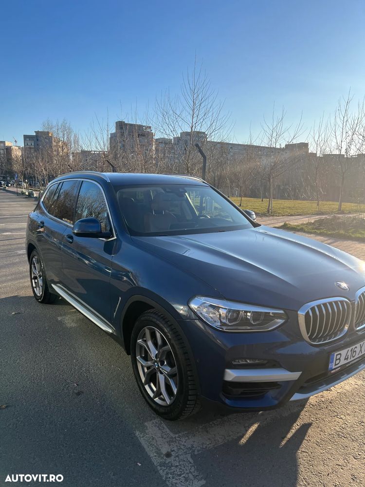 BMW X3 xDrive30i AT xLine - 18