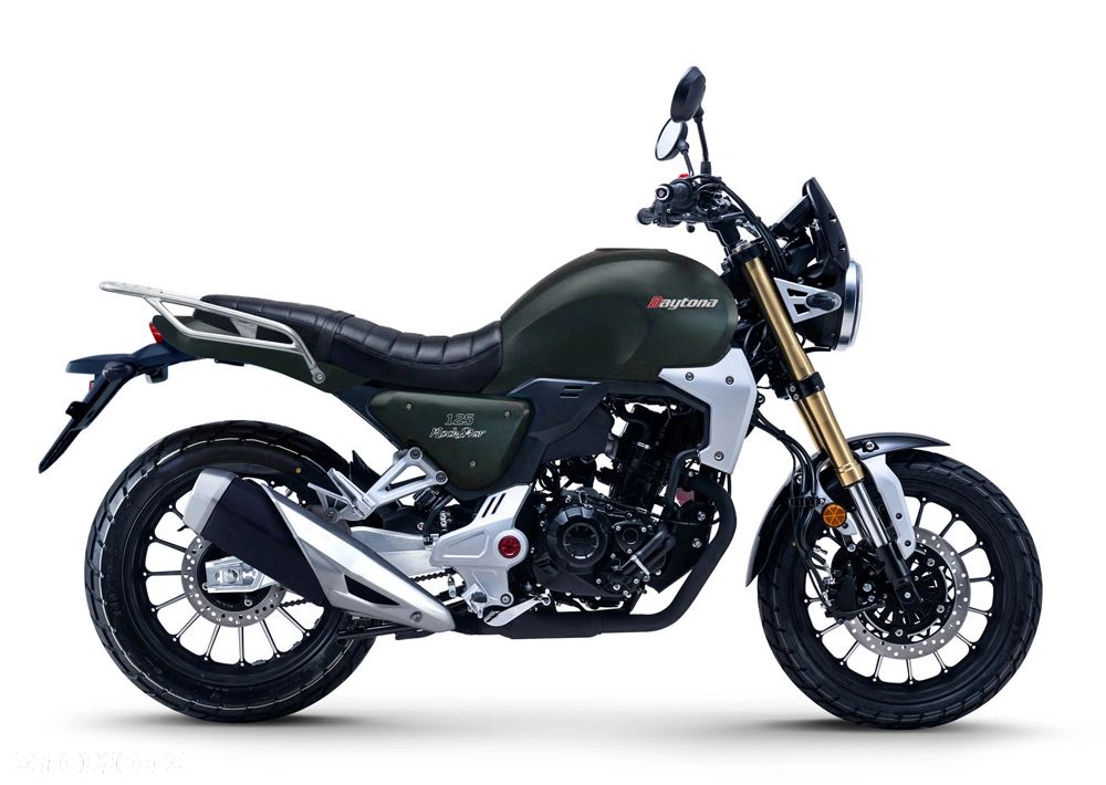 Daytona Rockstar 125 - 2