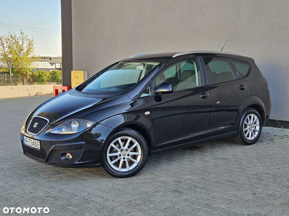 Seat Altea XL XL1.6 Reference - 4