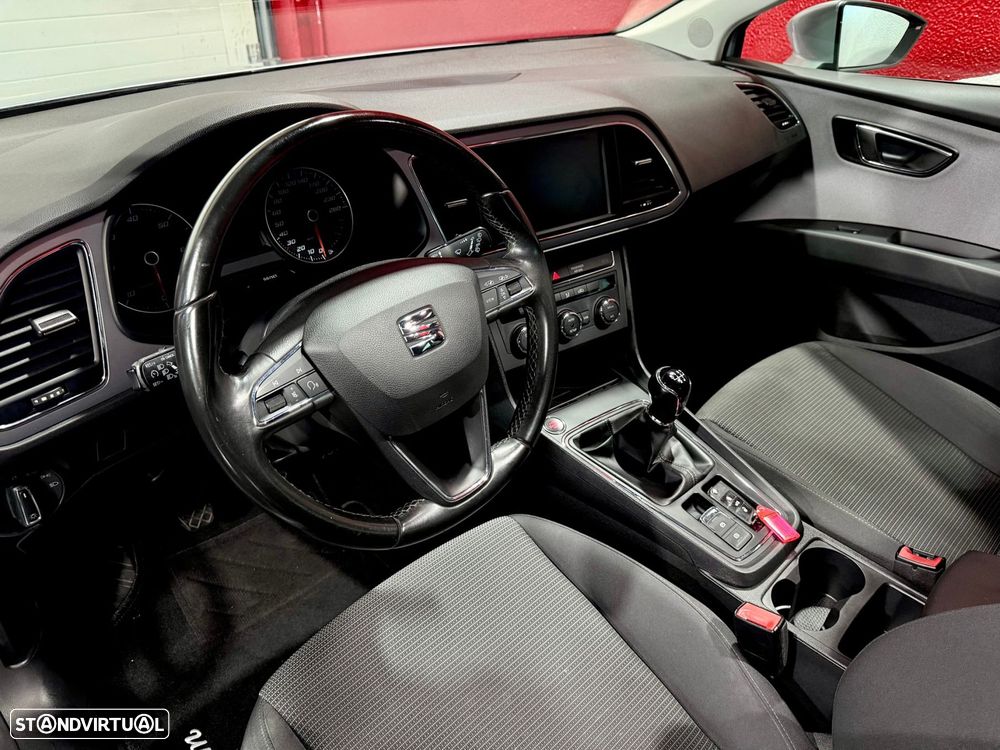 SEAT Leon ST 1.6 TDI Style S/S - 34