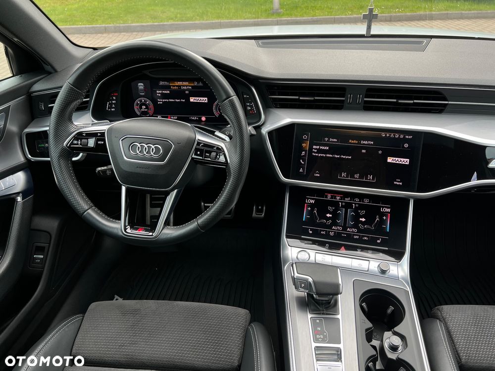 Audi A6 Limousine 40 TDI S tronic S line - 9