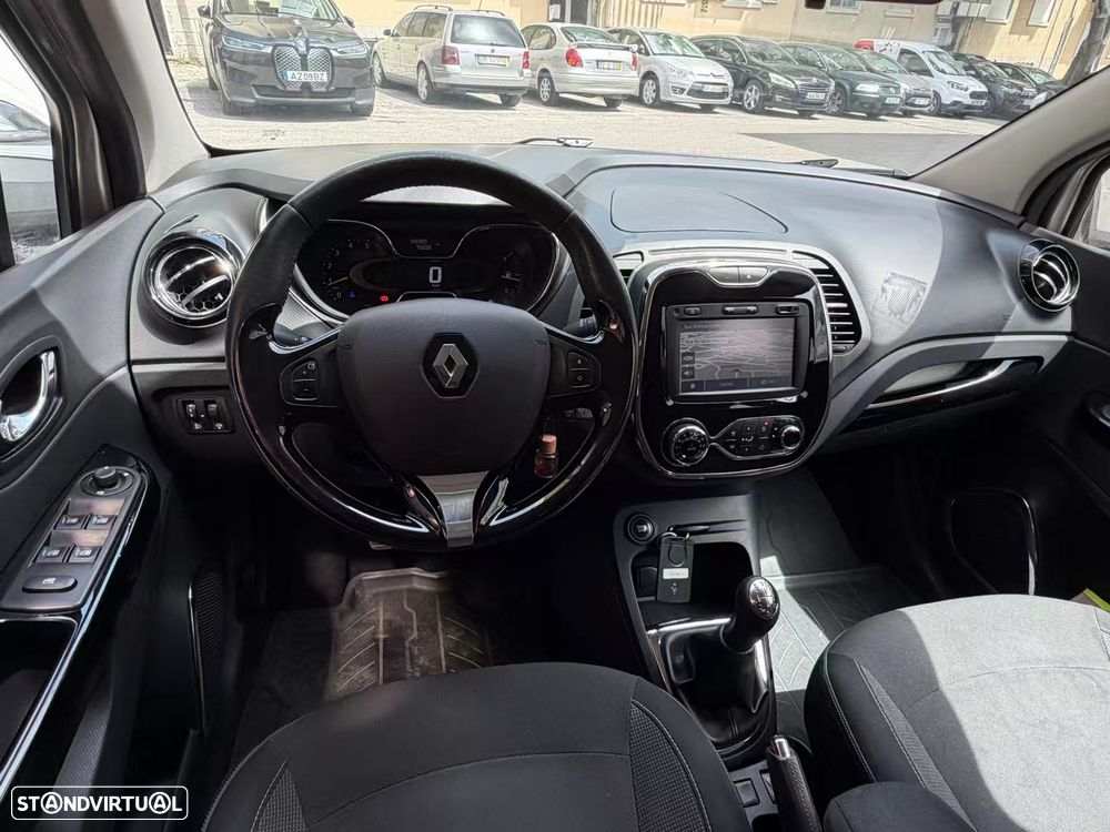 Renault Captur 1.5 dCi - 16