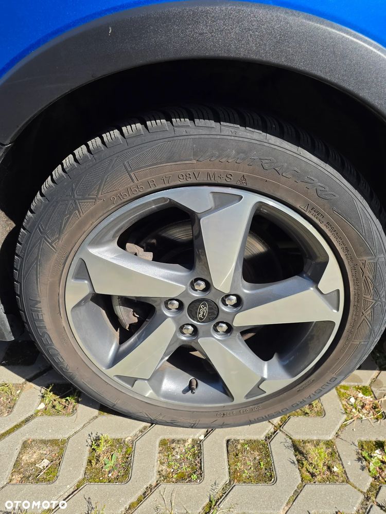 Ford Focus 1.0 EcoBoost Hybrid ACTIVE X - 17