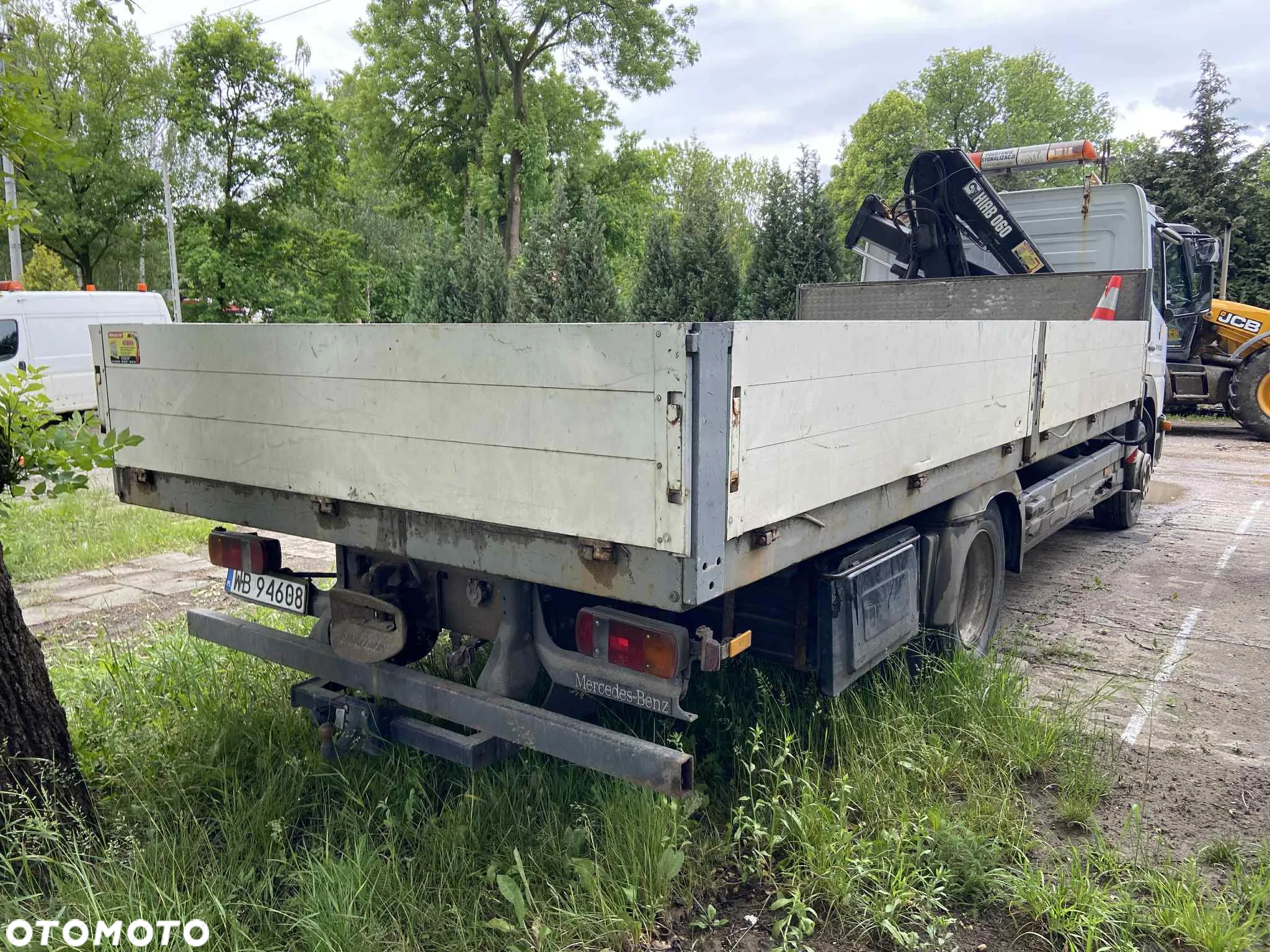 Mercedes-Benz Atego 1218 - 4