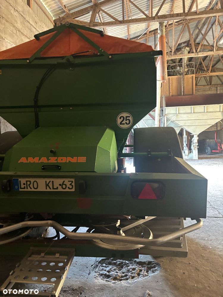 Amazone ZG-B 8200 ULTRA HYDRO - 5