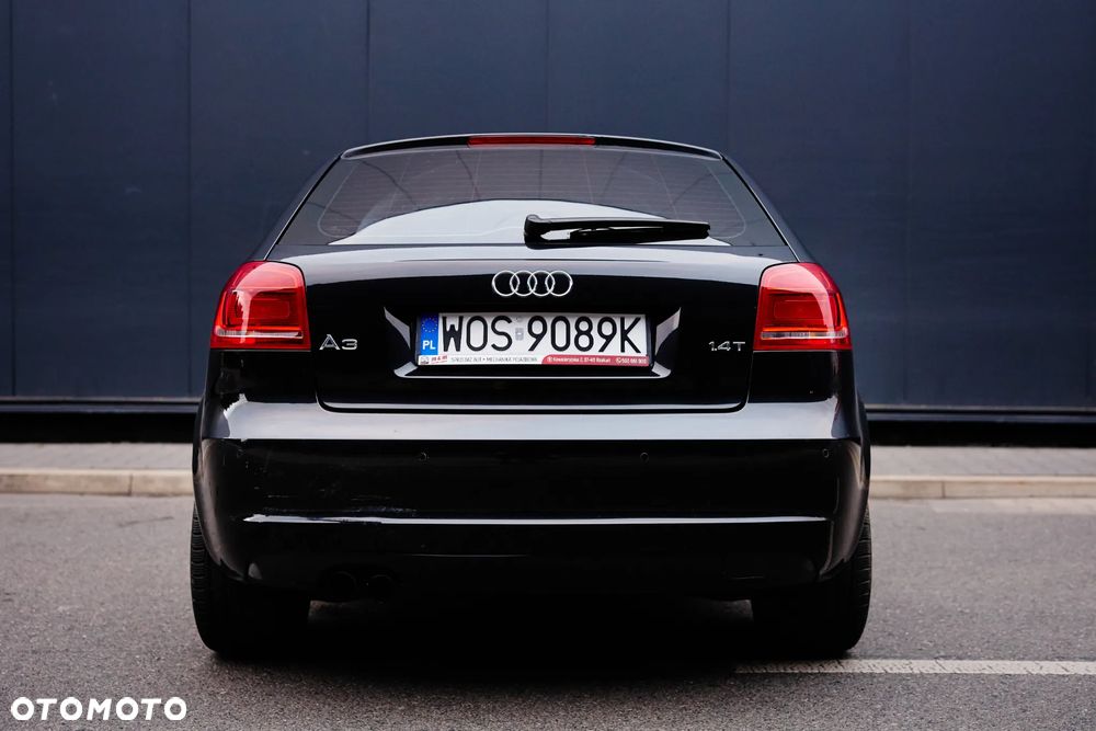 Audi A3 1.4 TFSI Attraction - 5