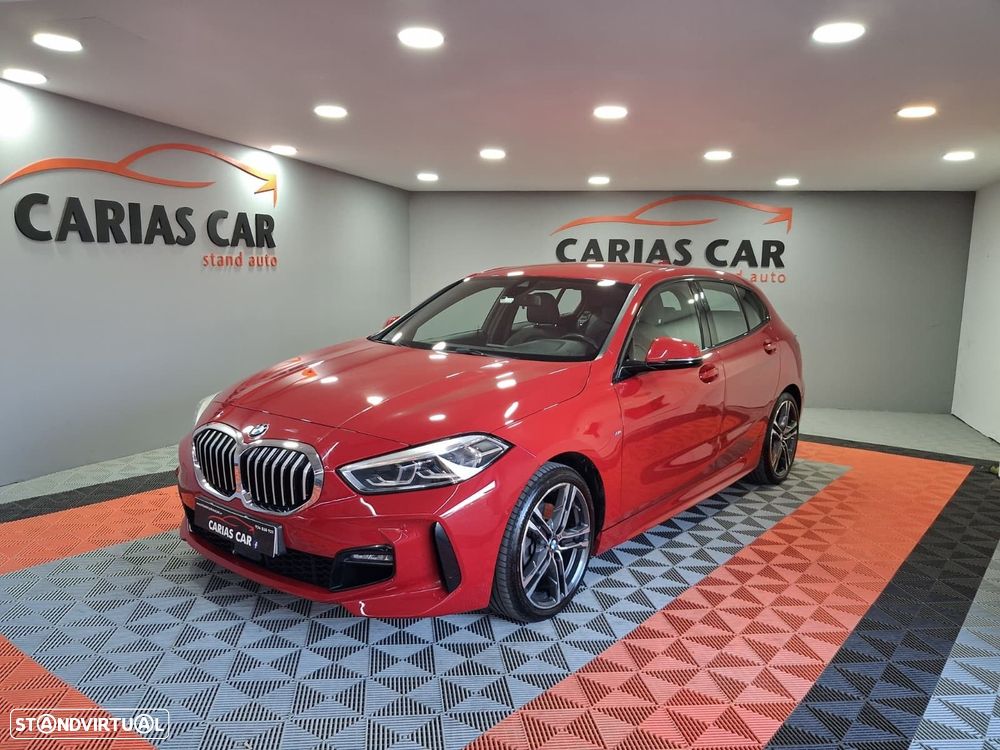 BMW 116 d Pack Desportivo M Auto - 2