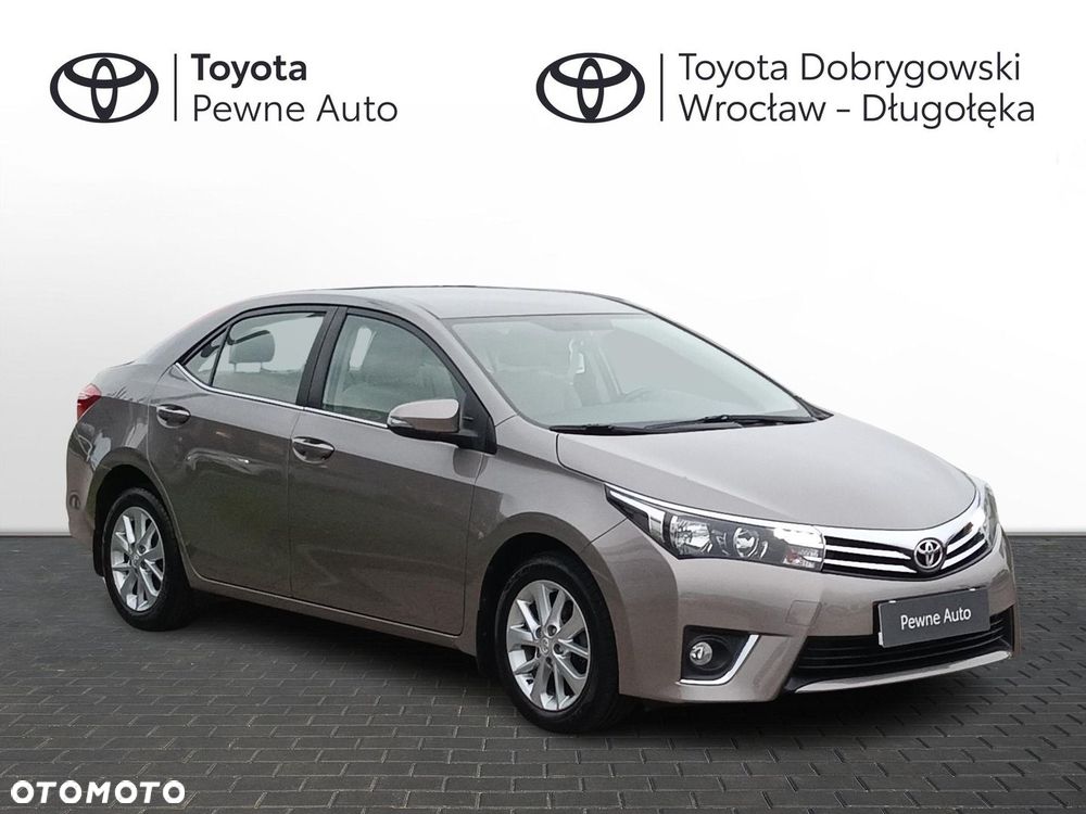 Toyota Corolla 1.6 Premium EU6 - 1