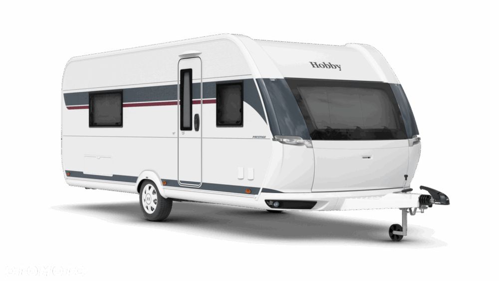 Hobby 560 WLU Prestige model 2027 - 1