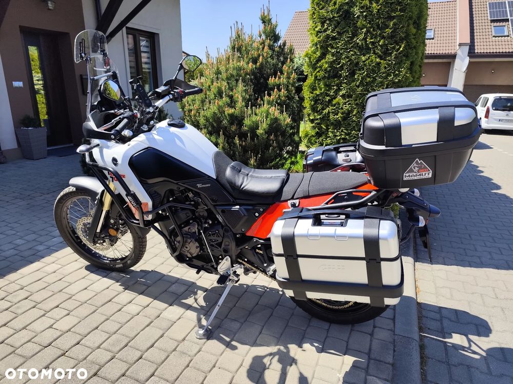 Yamaha Tenere - 7