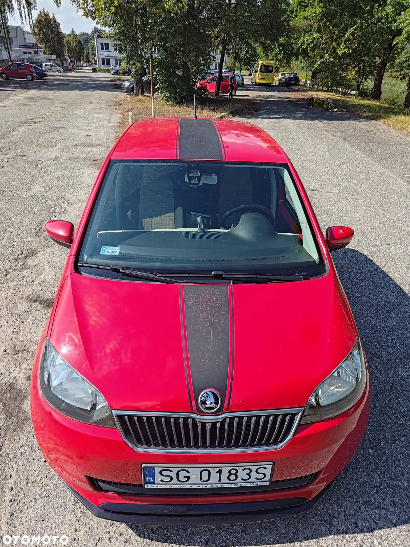 Skoda Citigo 1.0 Ambition EU6 - 1