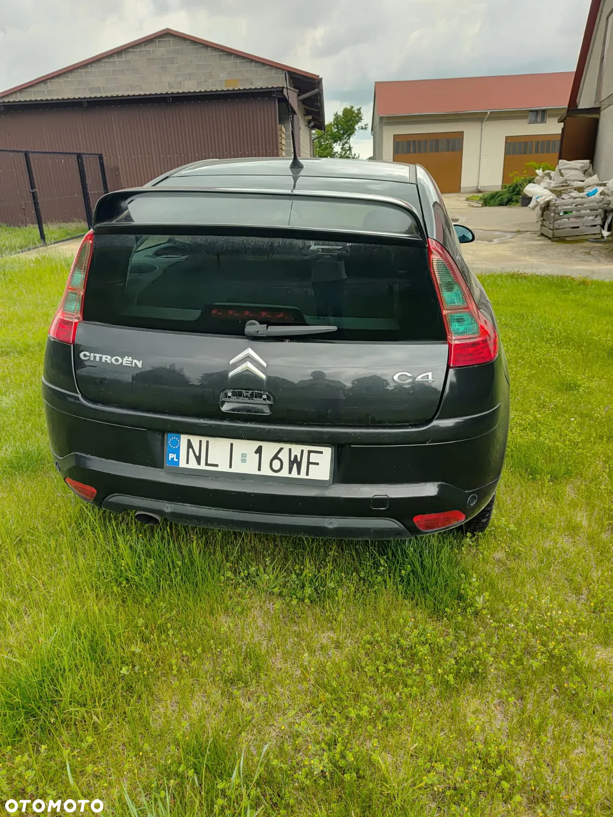 Citroën C4 - 3