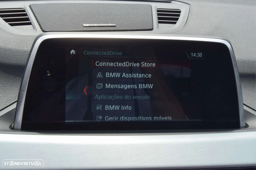 BMW X1 25 d xDrive Pack M - 10