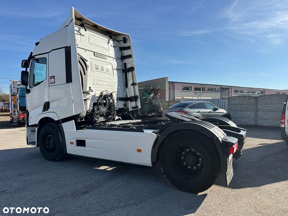 Renault T520 retarder hydraulika Full Air - 8